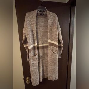 Kittsona Boutique long cardigan